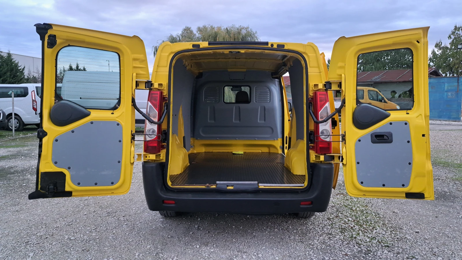 Fiat Scudo MAXI, снимка 14 - Бусове и автобуси - 56742217