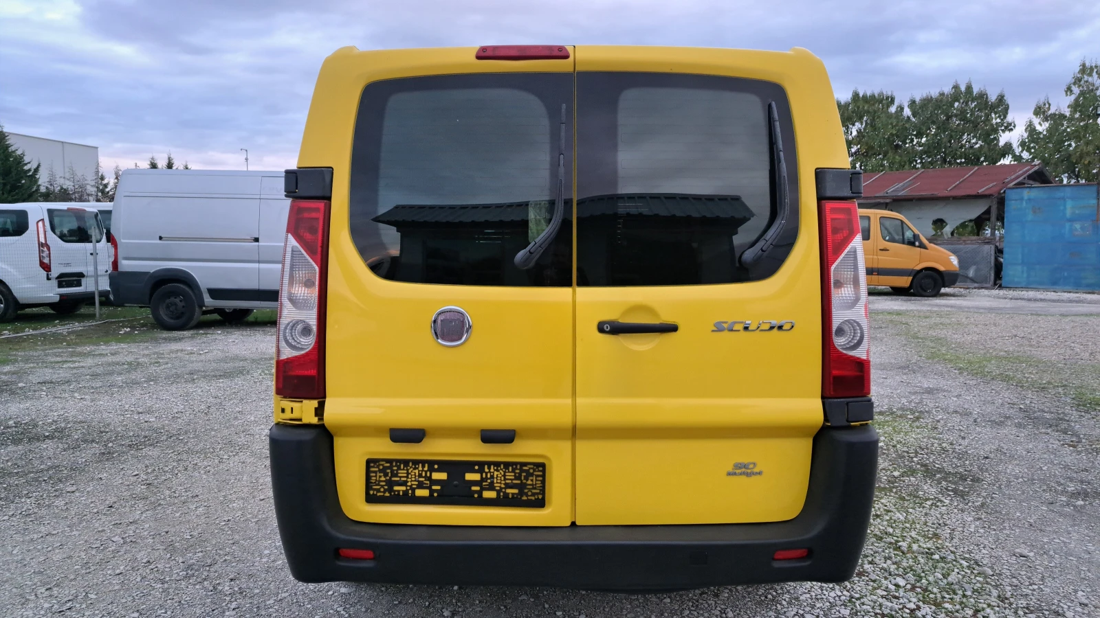 Fiat Scudo MAXI, снимка 6 - Бусове и автобуси - 56742217