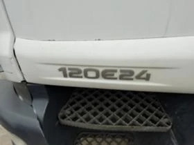 Iveco 75e15 75e17 tector на части, снимка 6