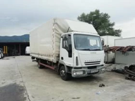 Iveco 75e15 75e17 tector на части, снимка 13
