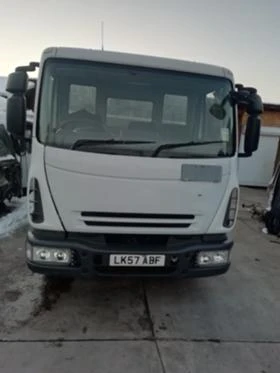 Iveco 75e15 75e17 tector на части, снимка 12