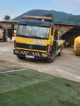 Mercedes-Benz 1827, снимка 11