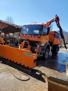 Mercedes-Benz 1827, снимка 1