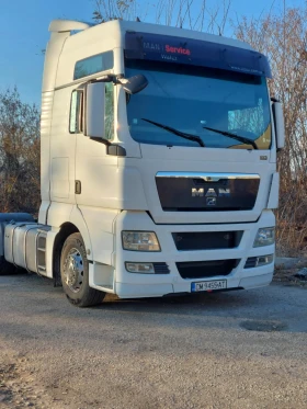 Man Tgx, снимка 10