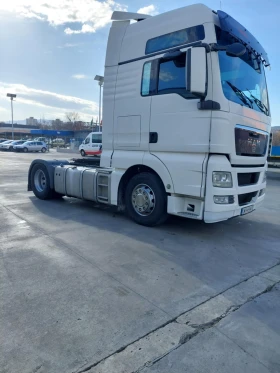 Man Tgx, снимка 2