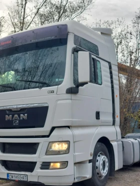 Man Tgx, снимка 9