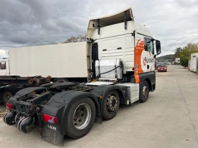 Man Tgx, снимка 3