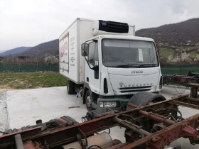 Iveco 75e15 75e17 tector на части, снимка 3