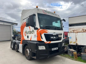 Man Tgx 