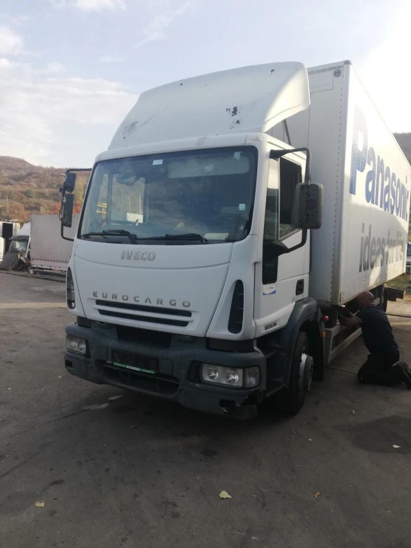 Iveco 75e15 75e17 tector на части, снимка 16 - Камиони - 15595828