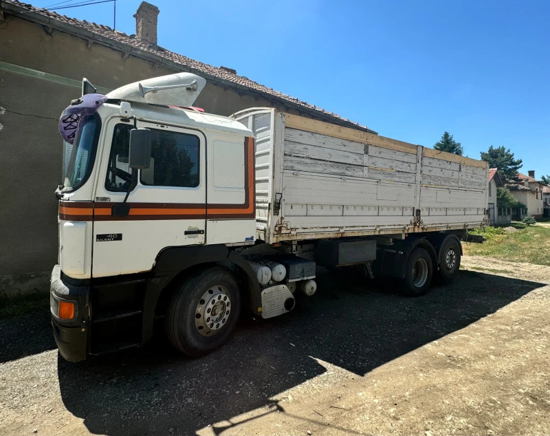 Man 26.403 Зърновоз, снимка 2 - Камиони - 46216356