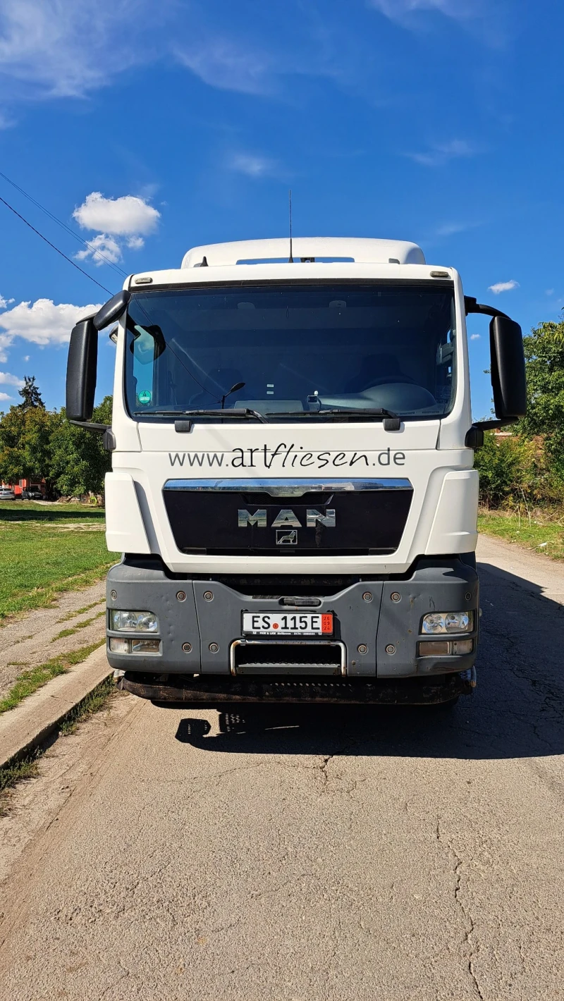 Man Tgs 26.440 , снимка 11 - Камиони - 47109594