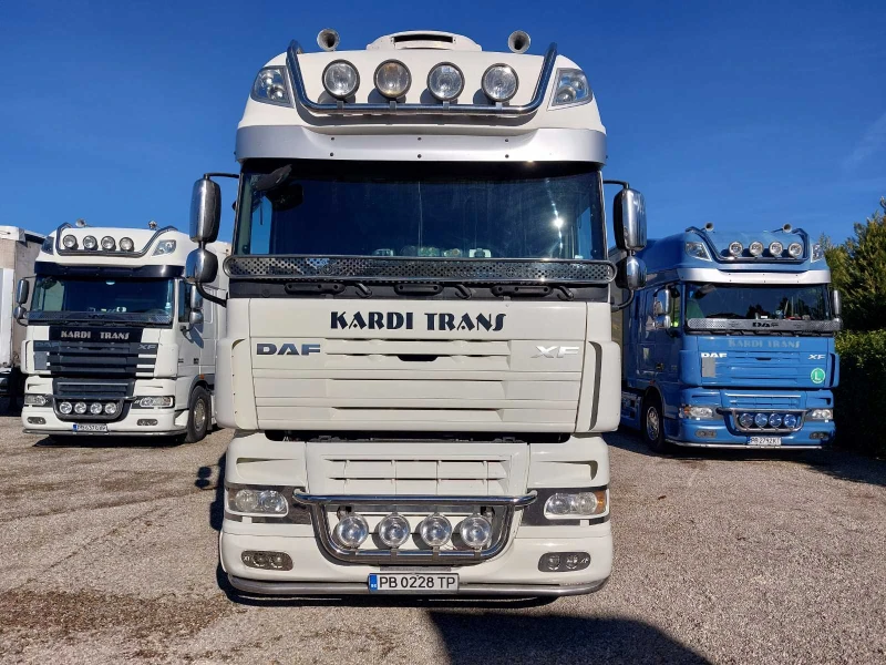 Daf XF 105 РЕТАРДЕР, снимка 1 - Камиони - 48103643