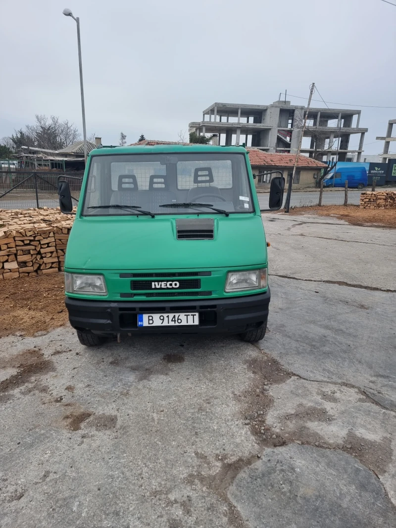 Iveco Daily 2.8, снимка 1 - Камиони - 49159933