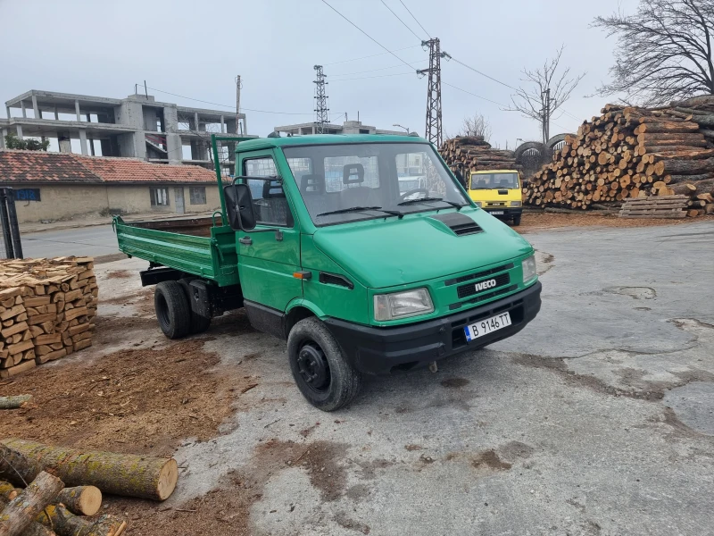 Iveco Daily 2.8, снимка 3 - Камиони - 49159933