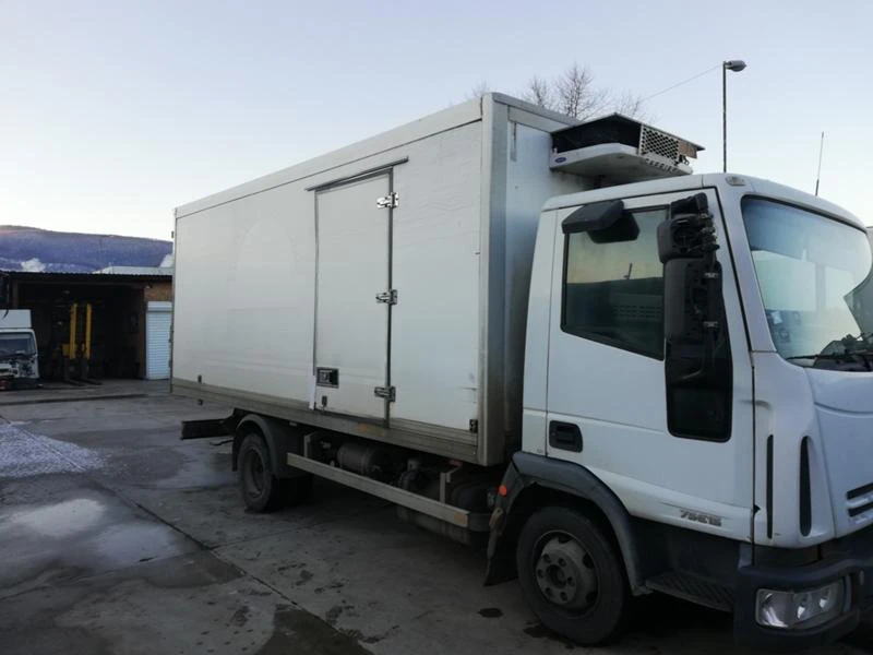 Iveco 75e15 75e17 tector на части, снимка 2 - Камиони - 15595828