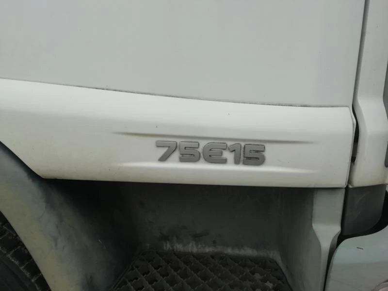 Iveco 75e15 75e17 tector на части, снимка 5 - Камиони - 15595828