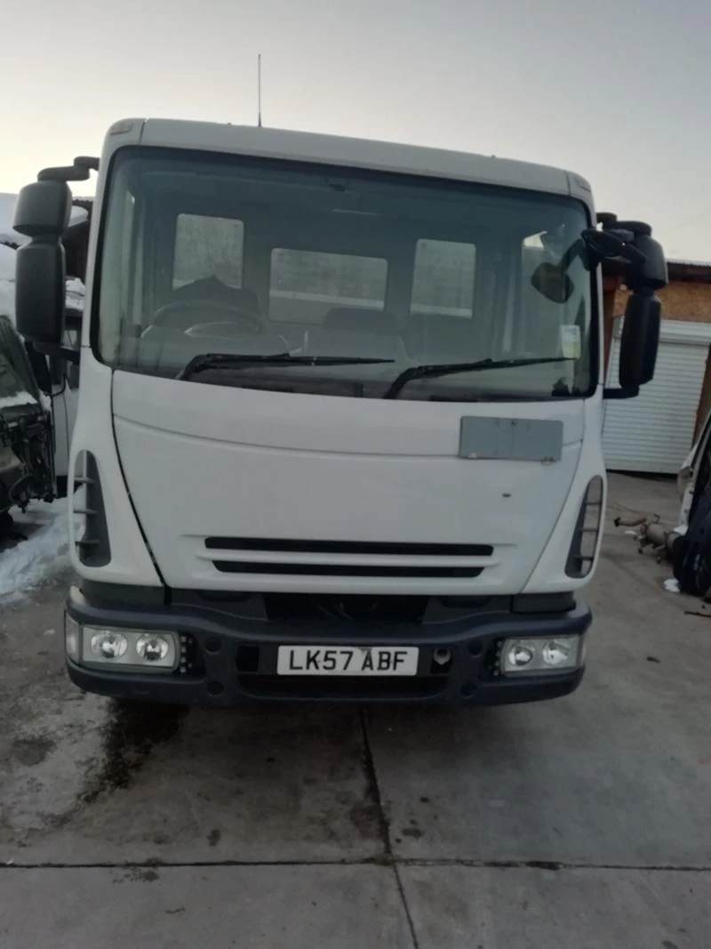 Iveco 75e15 75e17 tector на части, снимка 12 - Камиони - 15595828