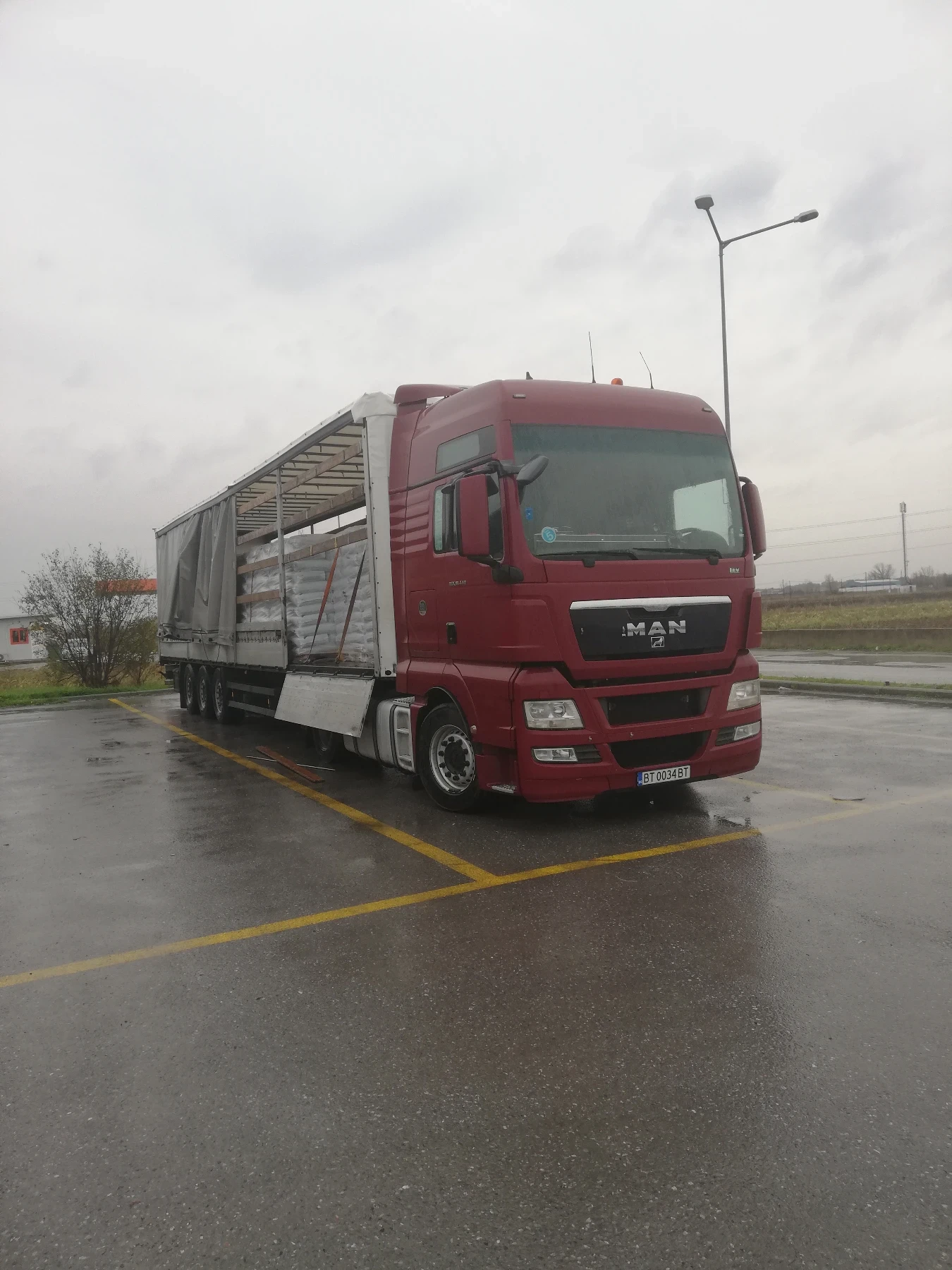 Man Tgx  - изображение 7