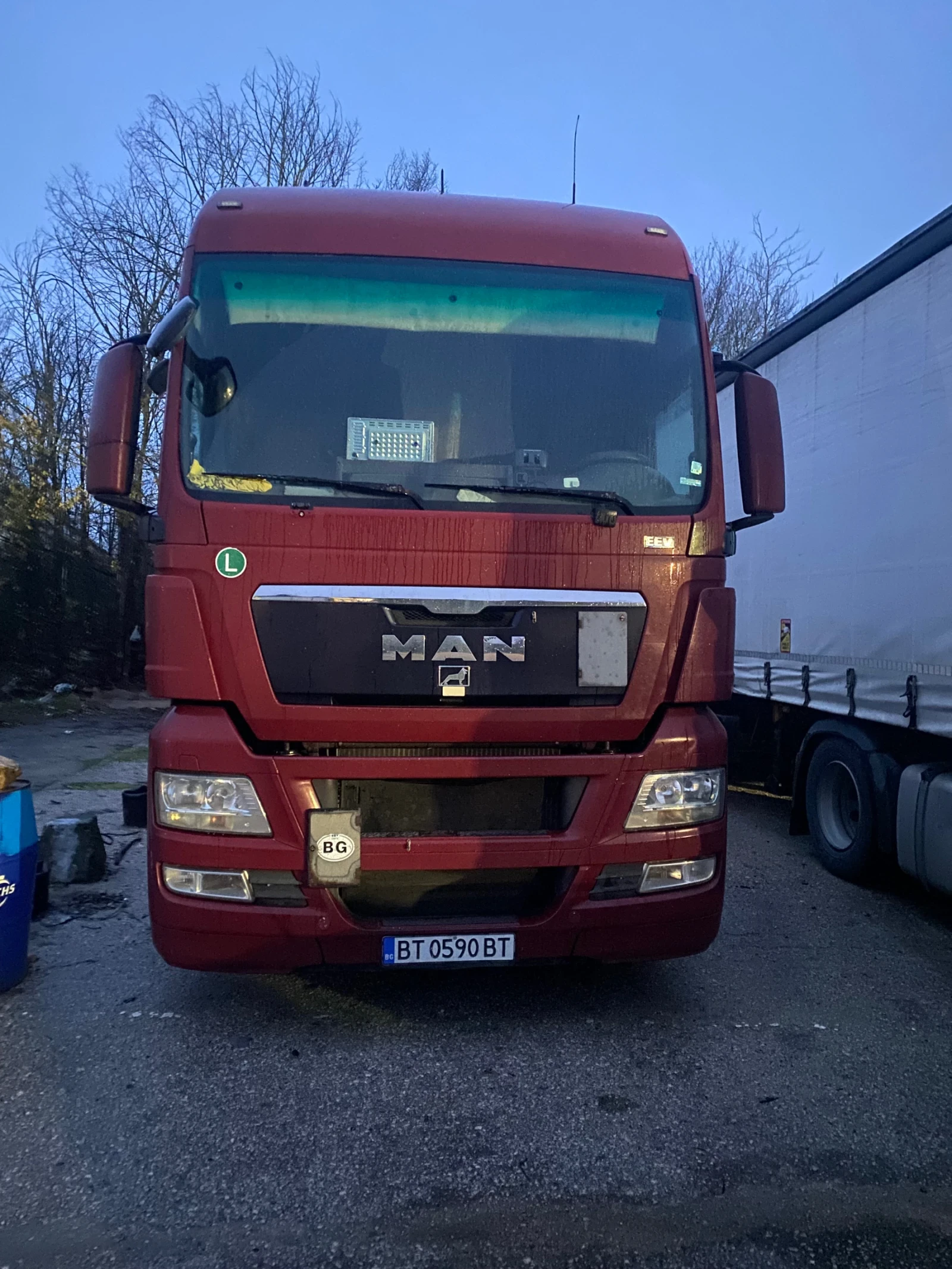 Man Tgx | Mobile.bg   1