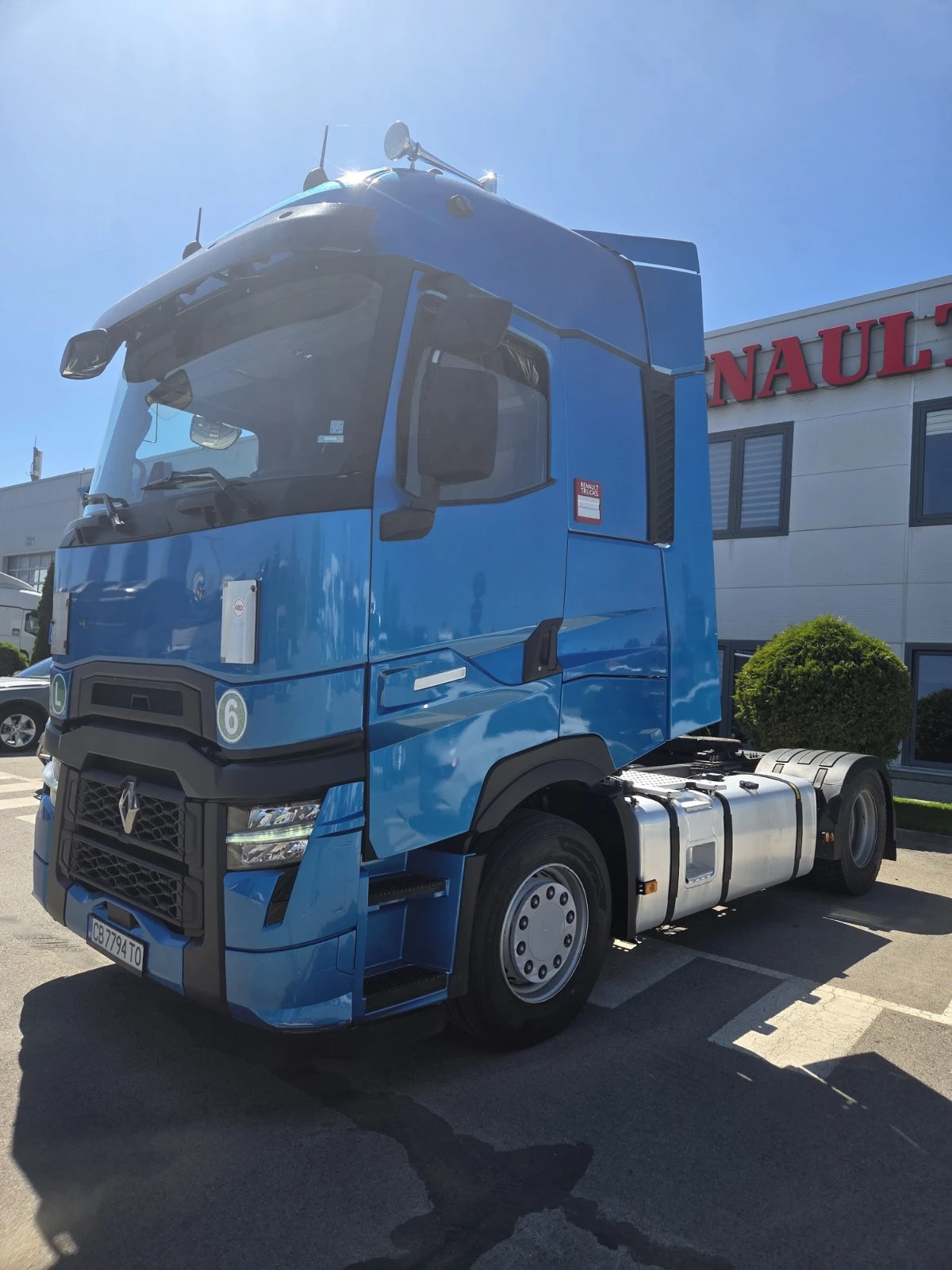Renault T HSC - 1г гаранция