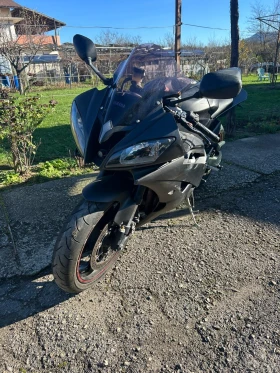 Yamaha YZF-R6, снимка 1