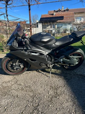 Yamaha YZF-R6, снимка 2