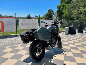 Yamaha Mt-07 TRACER 7 GT, снимка 5