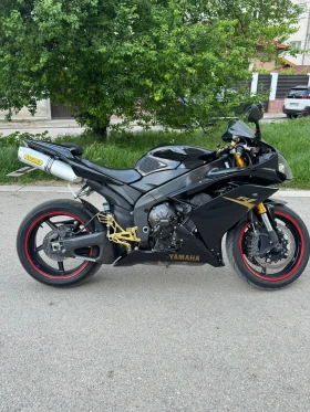Yamaha YZF-R1 2008, снимка 2