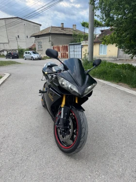 Yamaha YZF-R1 2008, снимка 8