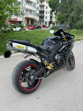 Yamaha YZF-R1 2008, снимка 3