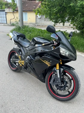 Yamaha YZF-R1 2008, снимка 1