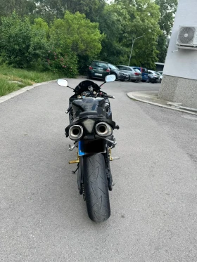 Yamaha YZF-R1 2008, снимка 4