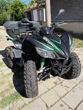 Arctic Cat XC, снимка 1