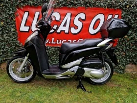 Honda Sh 300cci 2011. ! 5  ! | Mobile.bg    2