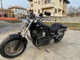 Harley-Davidson Dyna Fat Bob, снимка 7