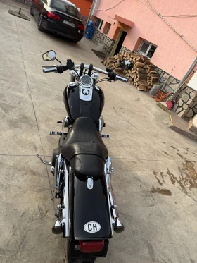 Harley-Davidson Dyna Fat Bob, снимка 6