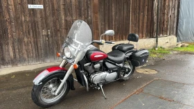 Suzuki Intruder VL800 Volusia, снимка 1