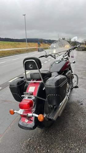 Suzuki Intruder VL800 Volusia, снимка 4