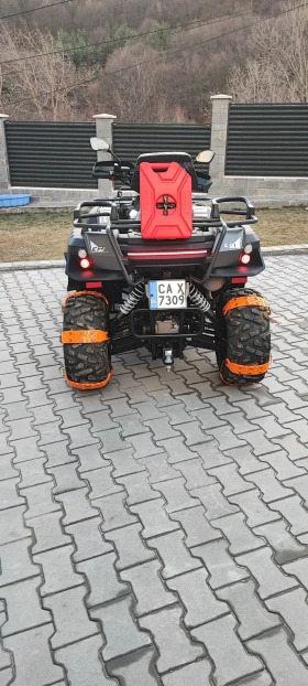 Linhai М550L Атв, снимка 2