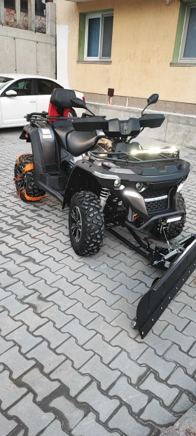 Linhai М550L Атв, снимка 4