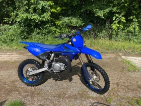 ����� �� �������� �� Yamaha Yz ����