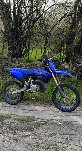 ����� �� �������� �� Yamaha Yz ����