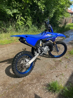 ����� �� �������� �� Yamaha Yz ����