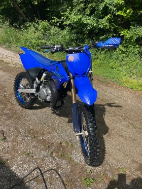 ����� �� �������� �� Yamaha Yz ����