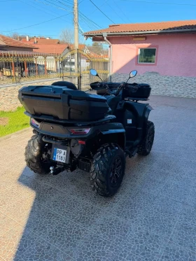 ����� �� �������� �� Segway Powersports ATV-Snarler 6
