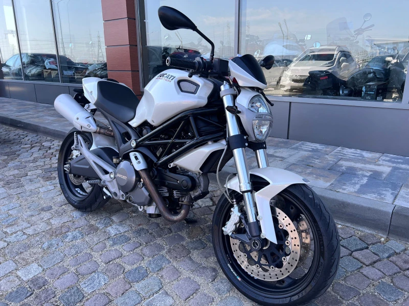 Ducati Monster 696, снимка 2 - Мотоциклети и мототехника - 45762787