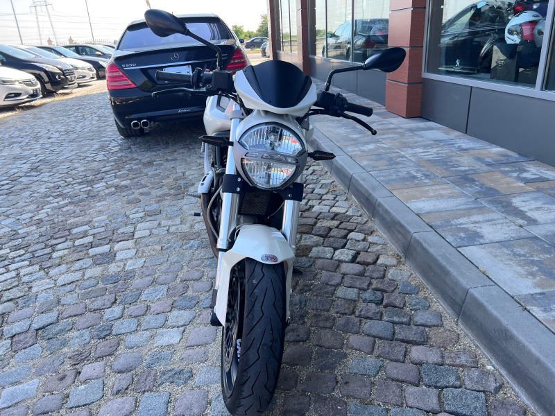 Ducati Monster 696, снимка 7 - Мотоциклети и мототехника - 45762787