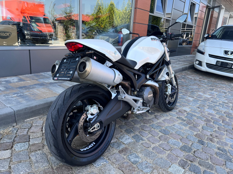 Ducati Monster 696, снимка 3 - Мотоциклети и мототехника - 44978071