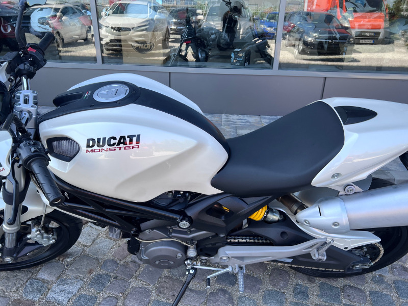Ducati Monster 696, снимка 12 - Мотоциклети и мототехника - 44978071